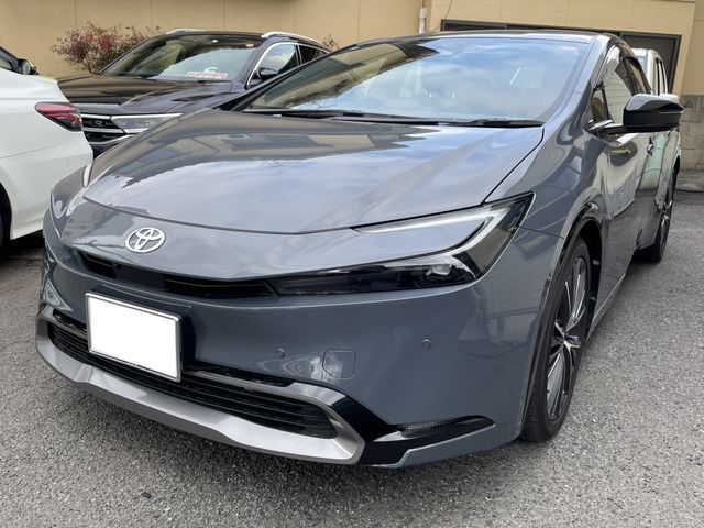 TOYOTA PRIUS 2024 Image 31