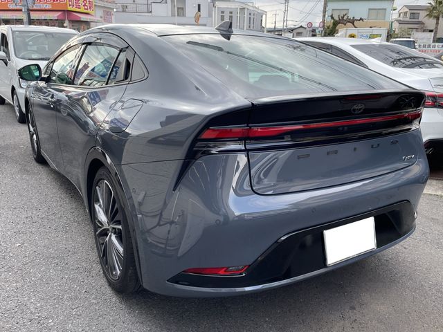 TOYOTA PRIUS 2024 Image 31