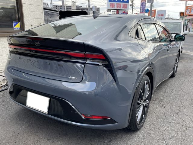 TOYOTA PRIUS 2024 Image 31