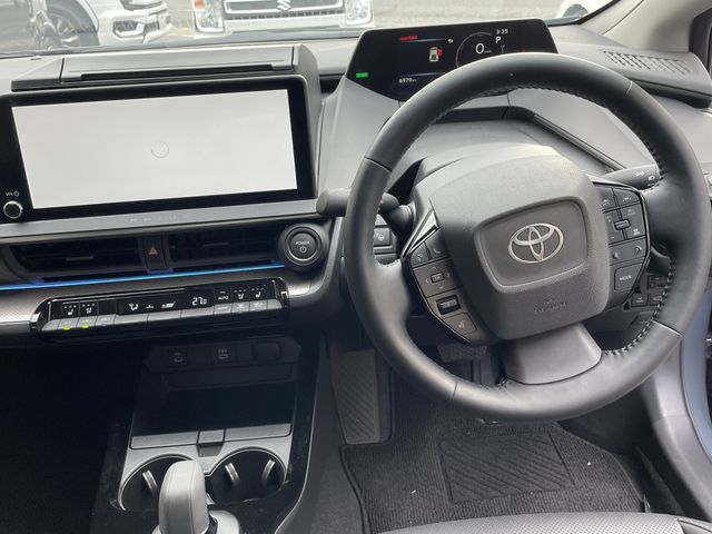 TOYOTA PRIUS 2024 Image 31