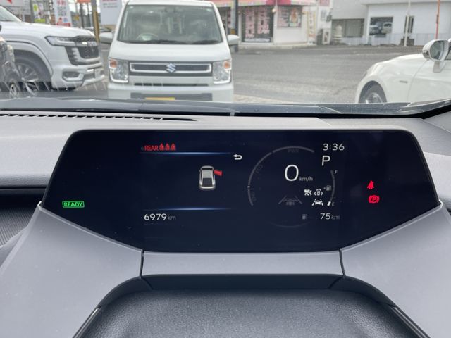 TOYOTA PRIUS 2024 Image 31