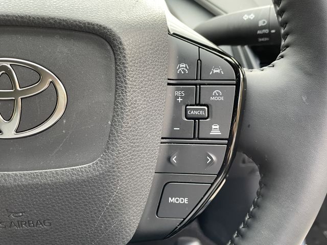 TOYOTA PRIUS 2024 Image 31