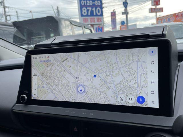 TOYOTA PRIUS 2024 Image 31