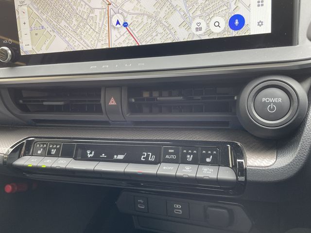 TOYOTA PRIUS 2024 Image 31