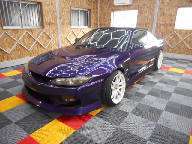 NISSAN SILVIA 1999 Image 31