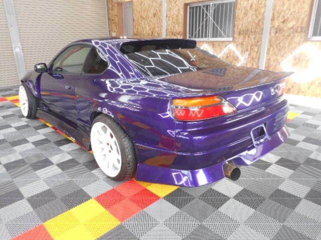 NISSAN SILVIA 1999 Image 31