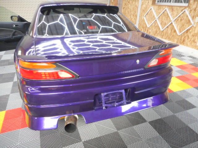 NISSAN SILVIA 1999 Image 31