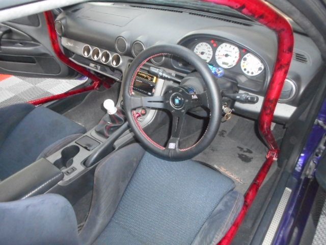 NISSAN SILVIA 1999 Image 31