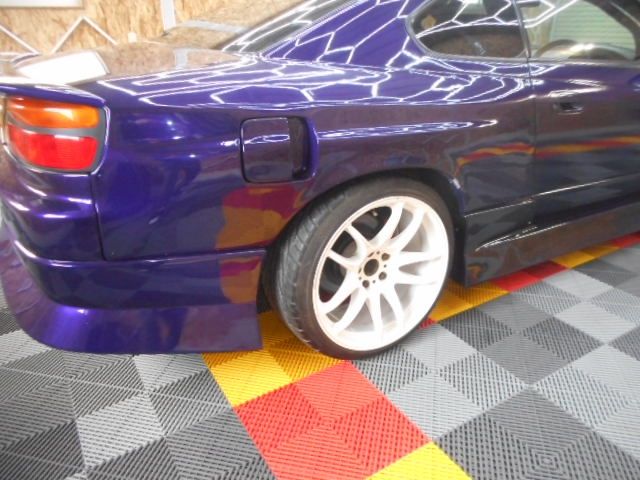 NISSAN SILVIA 1999 Image 31