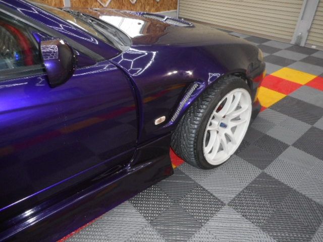 NISSAN SILVIA 1999 Image 31