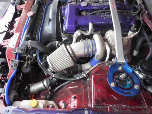 NISSAN SILVIA 1999 Image 31