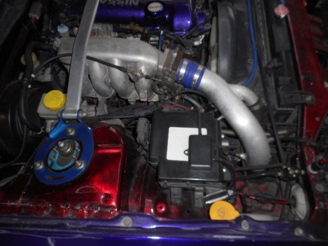 NISSAN SILVIA 1999 Image 31