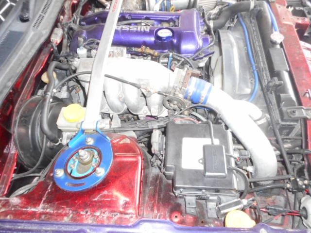 NISSAN SILVIA 1999 Image 31