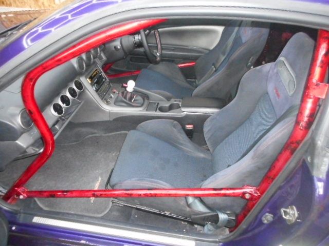 NISSAN SILVIA 1999 Image 31