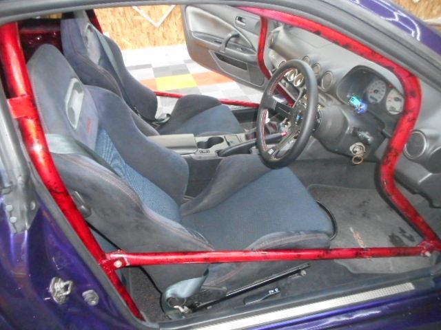 NISSAN SILVIA 1999 Image 31