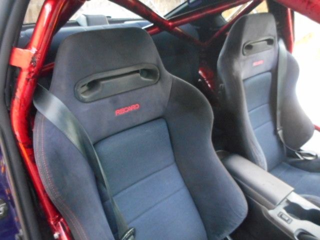 NISSAN SILVIA 1999 Image 31