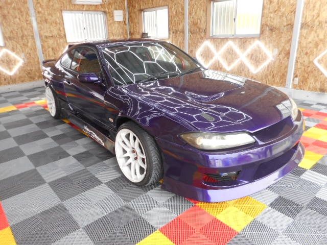 NISSAN SILVIA 1999 Image 31