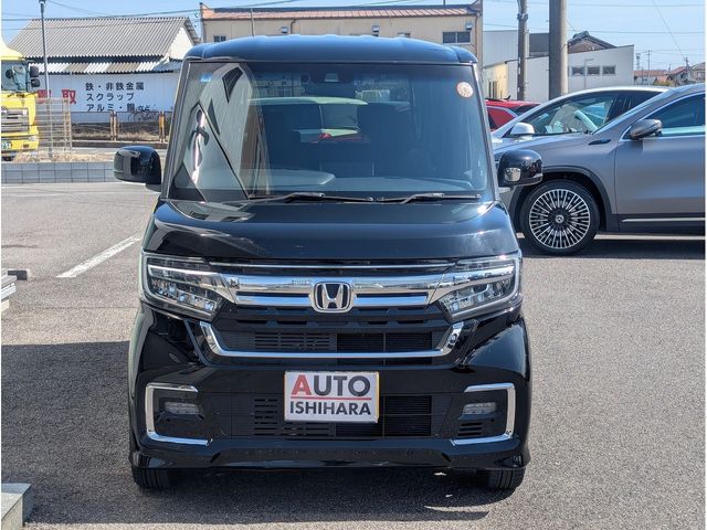 HONDA N BOX CUSTOM 2022 Image 31