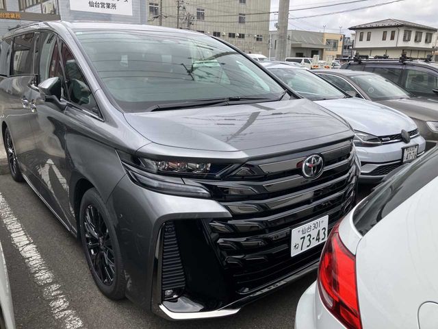 TOYOTA VELLFIRE  HYBRID 4WD 2026 Image 31