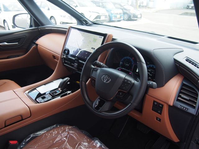 TOYOTA VELLFIRE  HYBRID 4WD 2026 Image 31