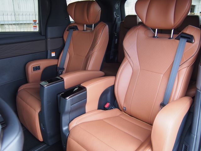 TOYOTA VELLFIRE  HYBRID 4WD 2026 Image 31