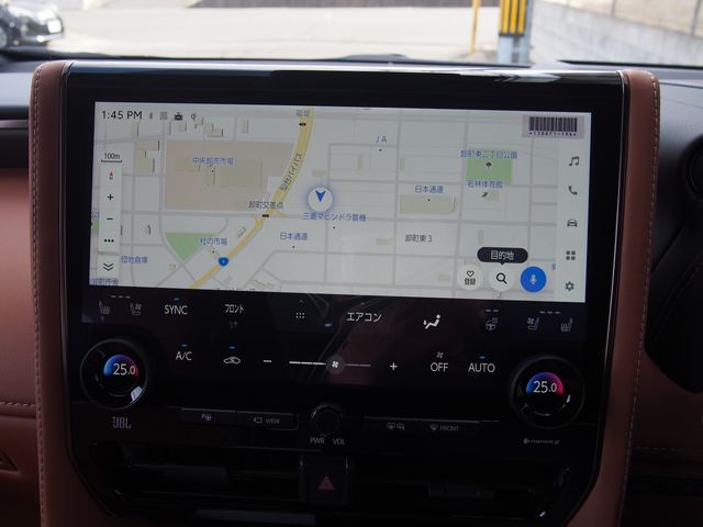 TOYOTA VELLFIRE  HYBRID 4WD 2026 Image 31