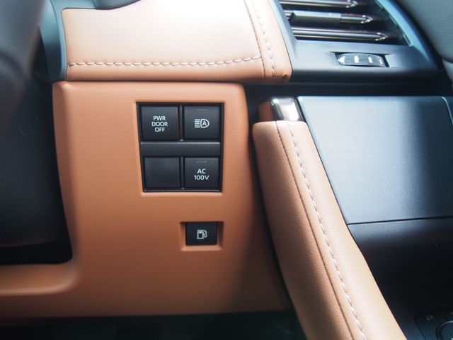 TOYOTA VELLFIRE  HYBRID 4WD 2026 Image 31