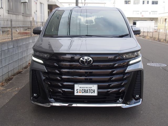 TOYOTA VELLFIRE  HYBRID 4WD 2026 Image 31