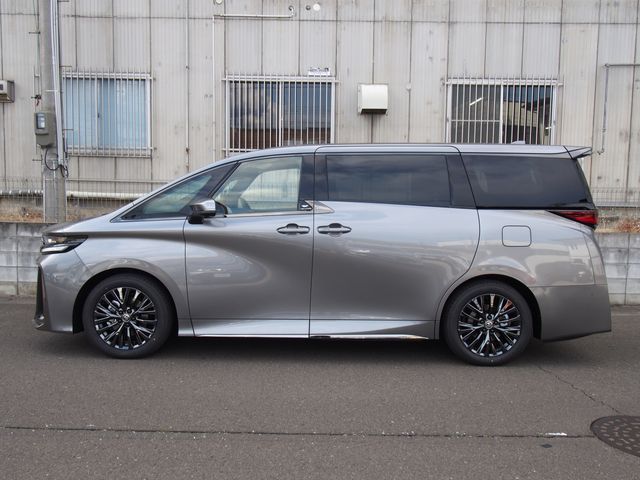 TOYOTA VELLFIRE  HYBRID 4WD 2026 Image 31