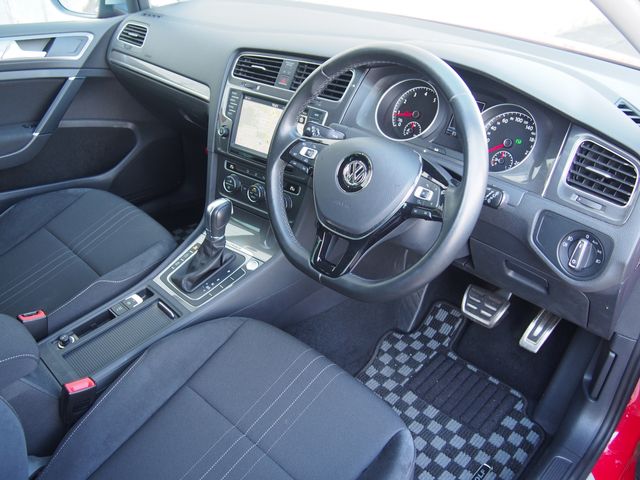 VOLKSWAGEN GOLF ALLT 2017 Image 31