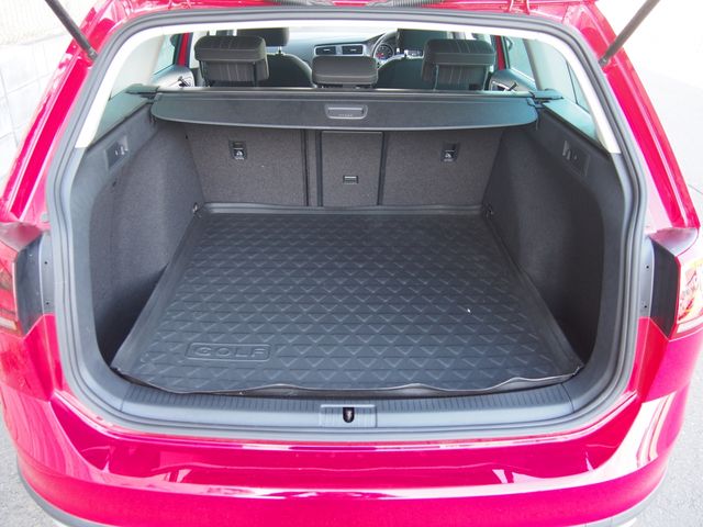 VOLKSWAGEN GOLF ALLT 2017 Image 31