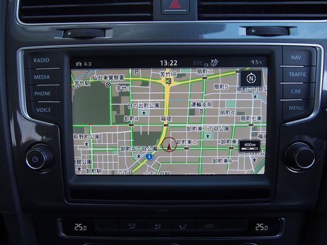 VOLKSWAGEN GOLF ALLT 2017 Image 31