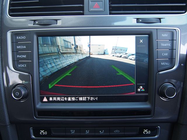 VOLKSWAGEN GOLF ALLT 2017 Image 31