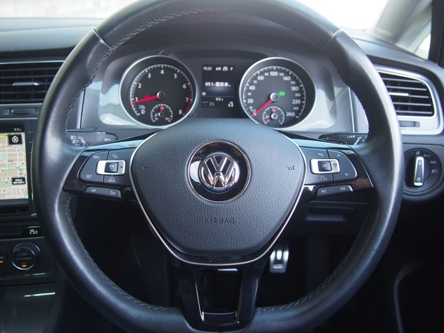 VOLKSWAGEN GOLF ALLT 2017 Image 31