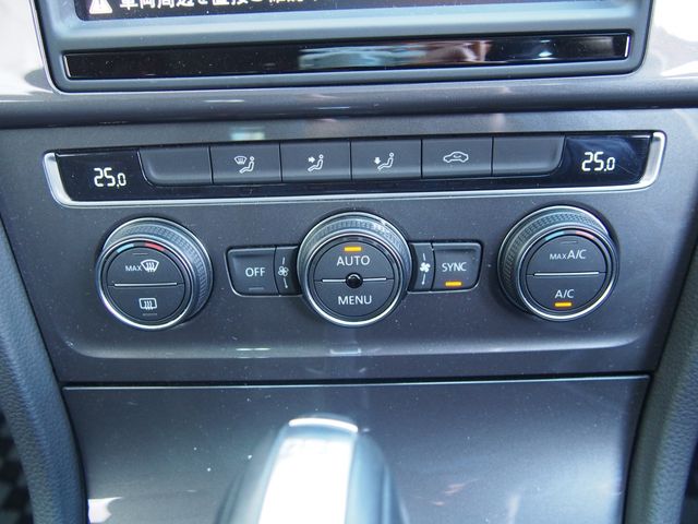 VOLKSWAGEN GOLF ALLT 2017 Image 31