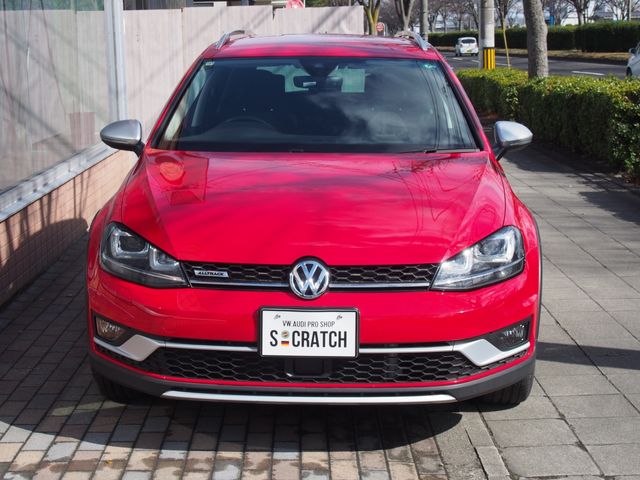 VOLKSWAGEN GOLF ALLT 2017 Image 31