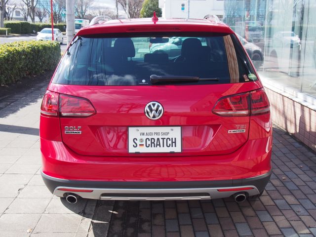 VOLKSWAGEN GOLF ALLT 2017 Image 31