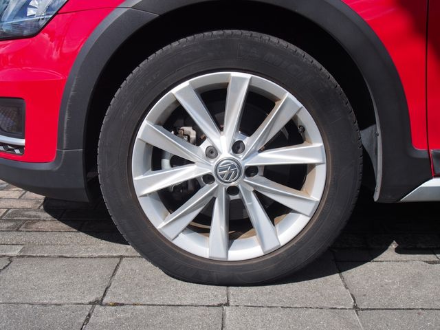 VOLKSWAGEN GOLF ALLT 2017 Image 31