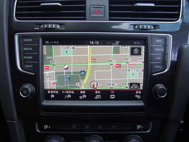 VOLKSWAGEN GOLF GTI 2017 Image 31