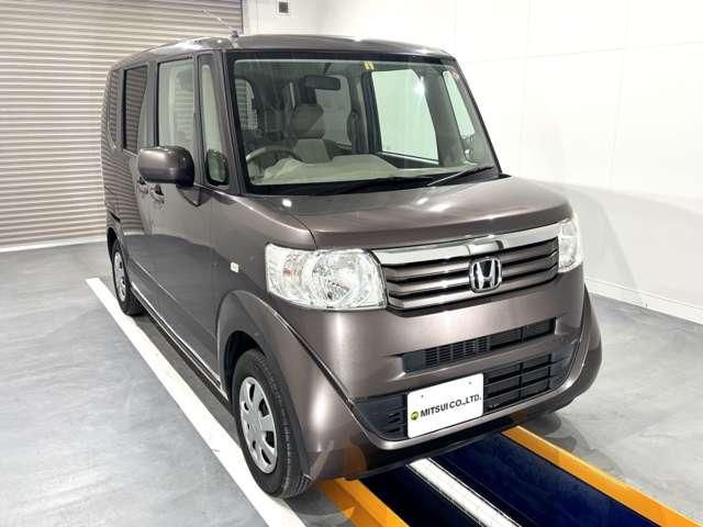 HONDA N BOX 2012 Image 31