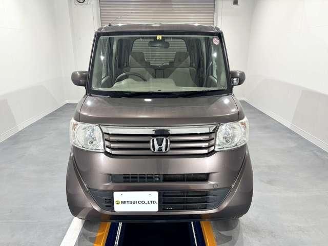 HONDA N BOX 2012 Image 31