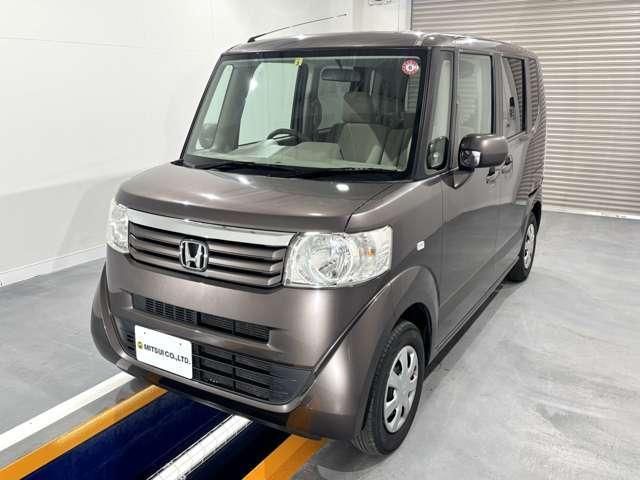 HONDA N BOX 2012 Image 31