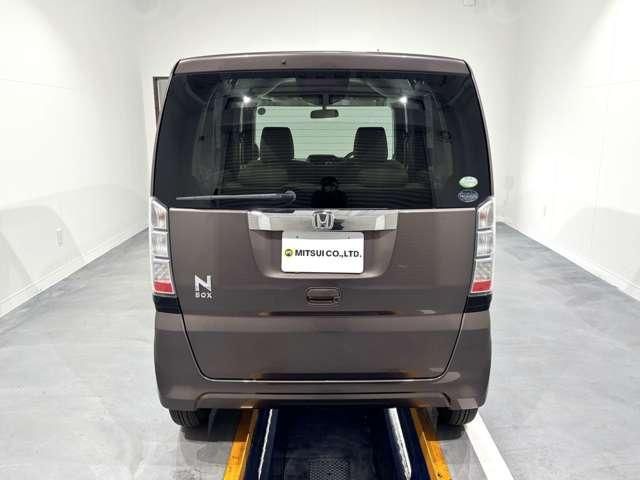 HONDA N BOX 2012 Image 31