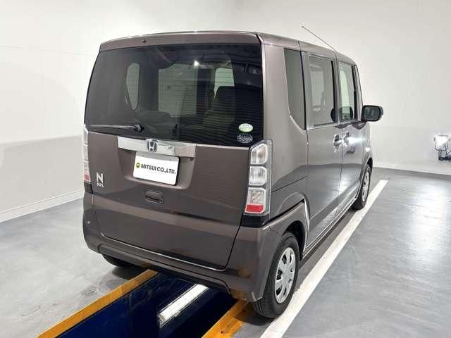 HONDA N BOX 2012 Image 31