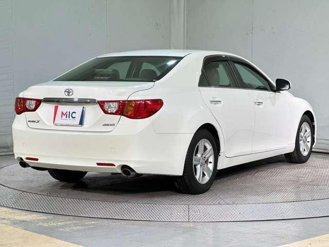 TOYOTA MARK X 2009 Image 31