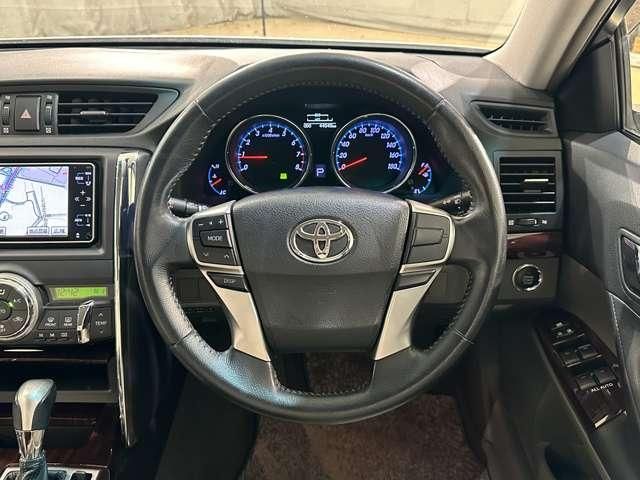 TOYOTA MARK X 2009 Image 31