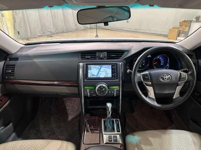 TOYOTA MARK X 2009 Image 31