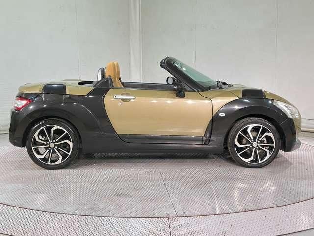 DAIHATSU COPEN 2015 Image 31
