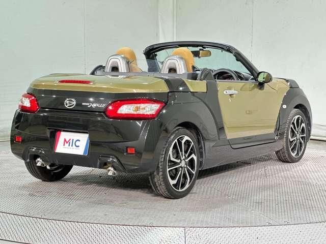 DAIHATSU COPEN 2015 Image 31
