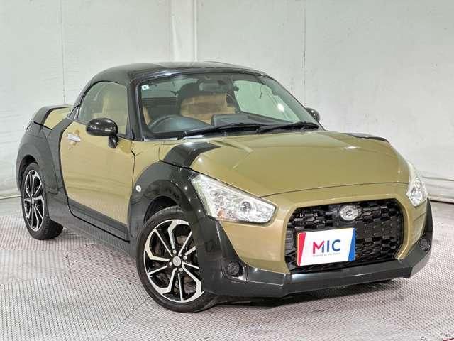 DAIHATSU COPEN 2015 Image 31